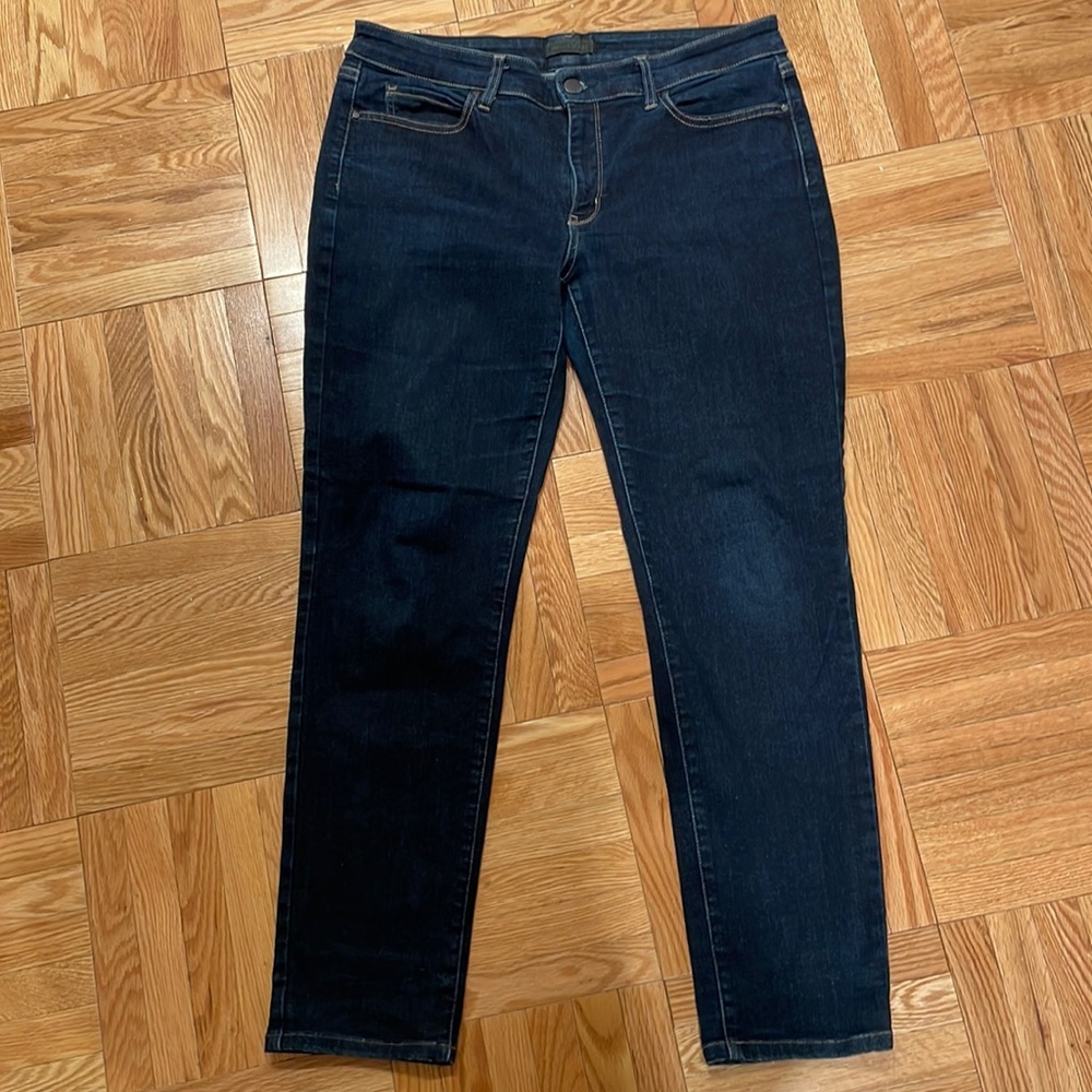 Uniqlo Ultra Stretch Skinny Jeans